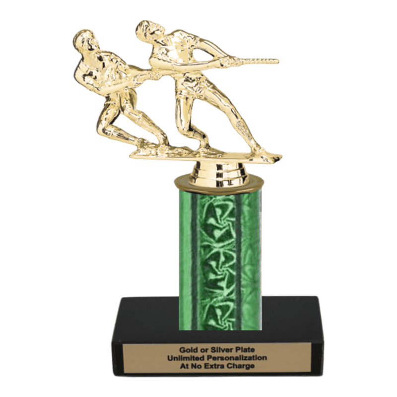 Custom Tug - of - War Trophy - Type C Series 280471 - Anderson Trophy Co.