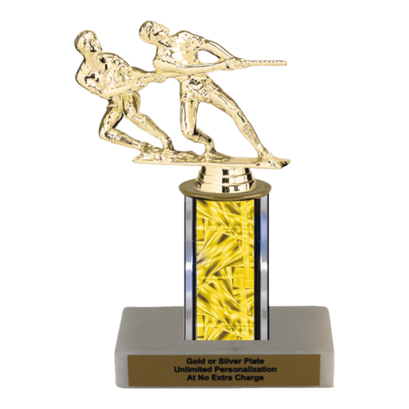 Custom Tug - of - War Trophy - Type C Series 280471 - Anderson Trophy Co.