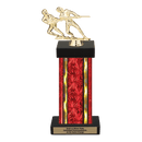 Custom Tug - of - War Trophy - Type F Series 280471 - Anderson Trophy Co.