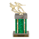 Custom Tug - of - War Trophy - Type F Series 280471 - Anderson Trophy Co.