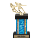 Custom Tug - of - War Trophy - Type F Series 280471 - Anderson Trophy Co.