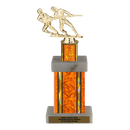Custom Tug - of - War Trophy - Type G Series 280471 - Anderson Trophy Co.