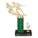 Custom Tug - of - War Trophy - Type L Series 280471 - Anderson Trophy Co.