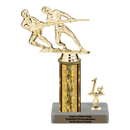 Custom Tug - of - War Trophy - Type L Series 280471 - Anderson Trophy Co.