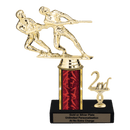 Custom Tug - of - War Trophy - Type L Series 280471 - Anderson Trophy Co.