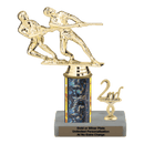 Custom Tug - of - War Trophy - Type L Series 280471 - Anderson Trophy Co.