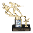 Custom Tug - of - War Trophy - Type L Series 280471 - Anderson Trophy Co.