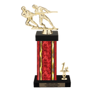 Custom Tug - of - War Trophy - Type N Series 280471 - Anderson Trophy Co.