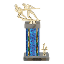 Custom Tug - of - War Trophy - Type N Series 280471 - Anderson Trophy Co.