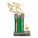 Custom Tug - of - War Trophy - Type N Series 280471 - Anderson Trophy Co.