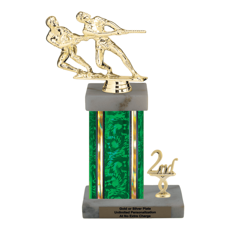 Custom Tug - of - War Trophy - Type N Series 280471 - Anderson Trophy Co.