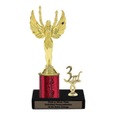 Custom Victory Trophy - Type L Series 3404 - Anderson Trophy Co.