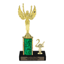 Custom Victory Trophy - Type L Series 3404 - Anderson Trophy Co.