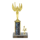 Custom Victory Trophy - Type L Series 3404 - Anderson Trophy Co.