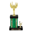 Custom Victory Trophy - Type N Series 3404 - Anderson Trophy Co.