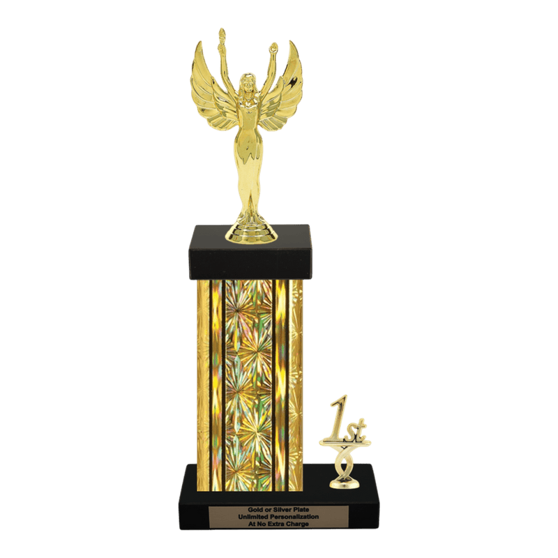 Custom Victory Trophy - Type N Series 3404 - Anderson Trophy Co.