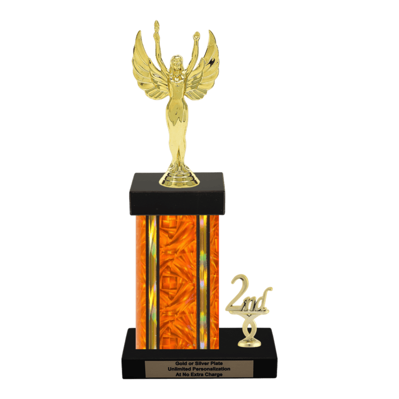 Custom Victory Trophy - Type N Series 3404 - Anderson Trophy Co.