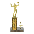 Custom Volleyball Trophy - Type L Series 3518 - Anderson Trophy Co.