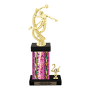 Custom Volleyball Trophy - Type N Series 2MF4525 - Anderson Trophy Co.