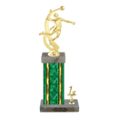 Custom Volleyball Trophy - Type N Series 2MF4525 - Anderson Trophy Co.