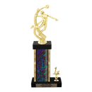 Custom Volleyball Trophy - Type N Series 2MF4525 - Anderson Trophy Co.