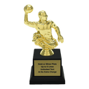 Custom Water Polo Trophy - Type A1 Series 3513 - Anderson Trophy Co.
