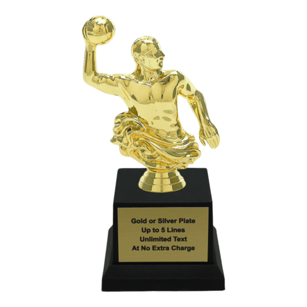 Custom Water Polo Trophy - Type A1 Series 3513 - Anderson Trophy Co.