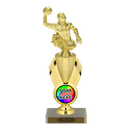 Custom Water Polo Trophy - Type B Series 3513/342655 - Anderson Trophy Co.