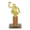 Custom Water Polo Trophy - Type C Series 3513 - Anderson Trophy Co.