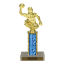 Custom Water Polo Trophy - Type C Series 3513 - Anderson Trophy Co.