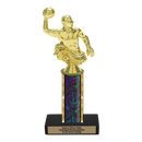 Custom Water Polo Trophy - Type C Series 3513 - Anderson Trophy Co.