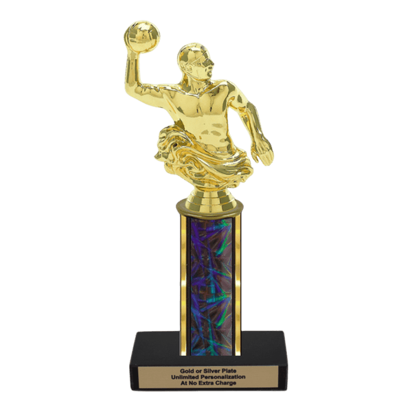 Custom Water Polo Trophy - Type C Series 3513 - Anderson Trophy Co.