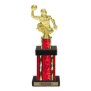 Custom Water Polo Trophy - Type G Series 3513 - Anderson Trophy Co.