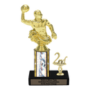 Custom Water Polo Trophy - Type L Series 3513 - Anderson Trophy Co.