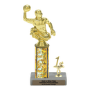Custom Water Polo Trophy - Type L Series 3513 - Anderson Trophy Co.