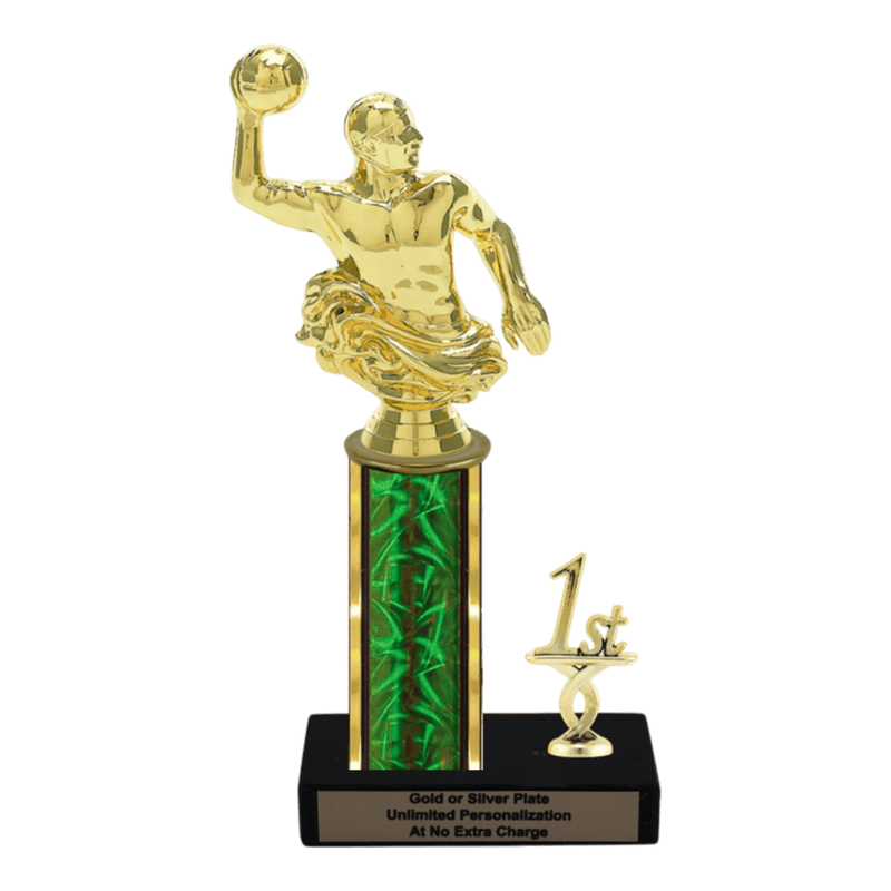 Custom Water Polo Trophy - Type L Series 3513 - Anderson Trophy Co.