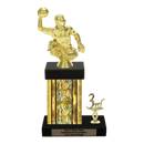 Custom Water Polo Trophy - Type N Series 3513 - Anderson Trophy Co.