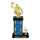 Custom Water Polo Trophy - Type N Series 3513 - Anderson Trophy Co.