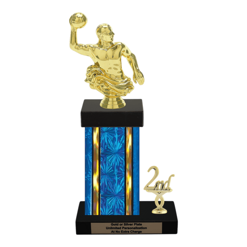 Custom Water Polo Trophy - Type N Series 3513 - Anderson Trophy Co.