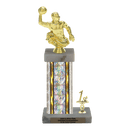 Custom Water Polo Trophy - Type N Series 3513 - Anderson Trophy Co.