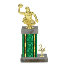 Custom Water Polo Trophy - Type N Series 3513 - Anderson Trophy Co.