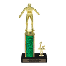 Custom Wrestling Trophy - Type L Series 3510 - Anderson Trophy Co.