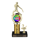 Customizable Insert Baseball Trophy - Type L Series 35703 - Anderson Trophy Co.