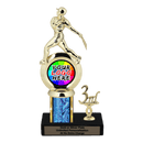 Customizable Insert Baseball Trophy - Type L Series 35703 - Anderson Trophy Co.