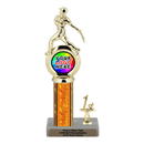 Customizable Insert Baseball Trophy - Type L Series 35703 - Anderson Trophy Co.