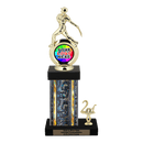 Customizable Insert Baseball Trophy - Type N Series 35703 - Anderson Trophy Co.