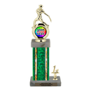 Customizable Insert Baseball Trophy - Type N Series 35703 - Anderson Trophy Co.