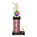 Customizable Insert Basketball Trophy - Type N Series 35705 - Anderson Trophy Co.