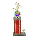Customizable Insert Basketball Trophy - Type N Series 35705 - Anderson Trophy Co.