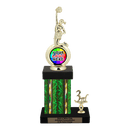 Customizable Insert Cheer Trophy - Type N Series 35706 - Anderson Trophy Co.